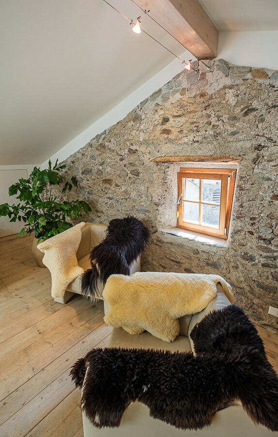 Zimmer 7 Weisses Rössl Lichtenberg