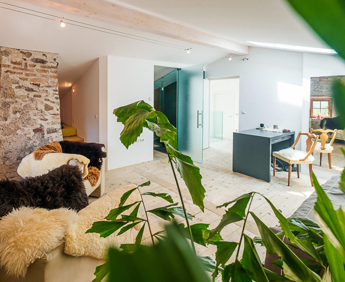 Zimmer 7 Weisses Rössl Lichtenberg