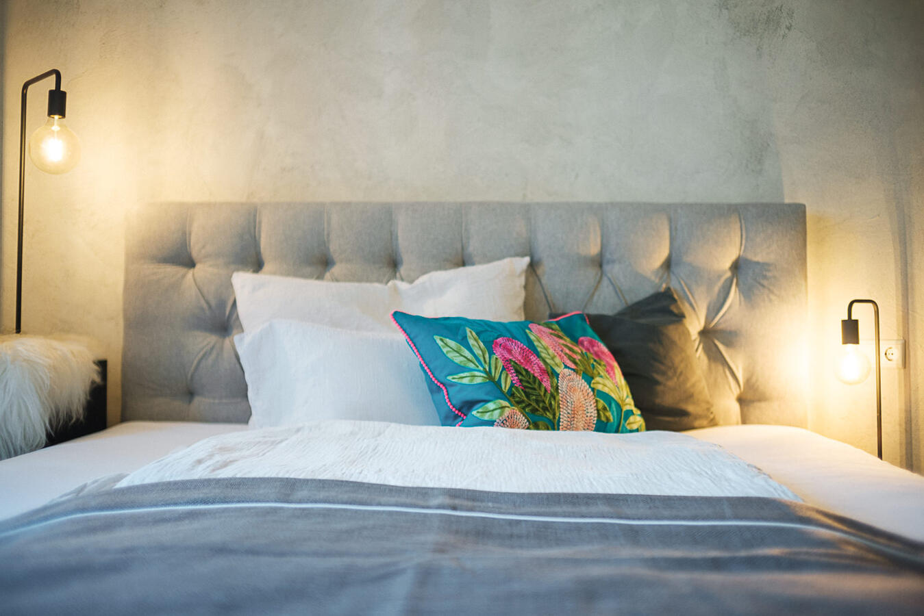 Zimmer 3 Weisses Rössl Lichtenberg