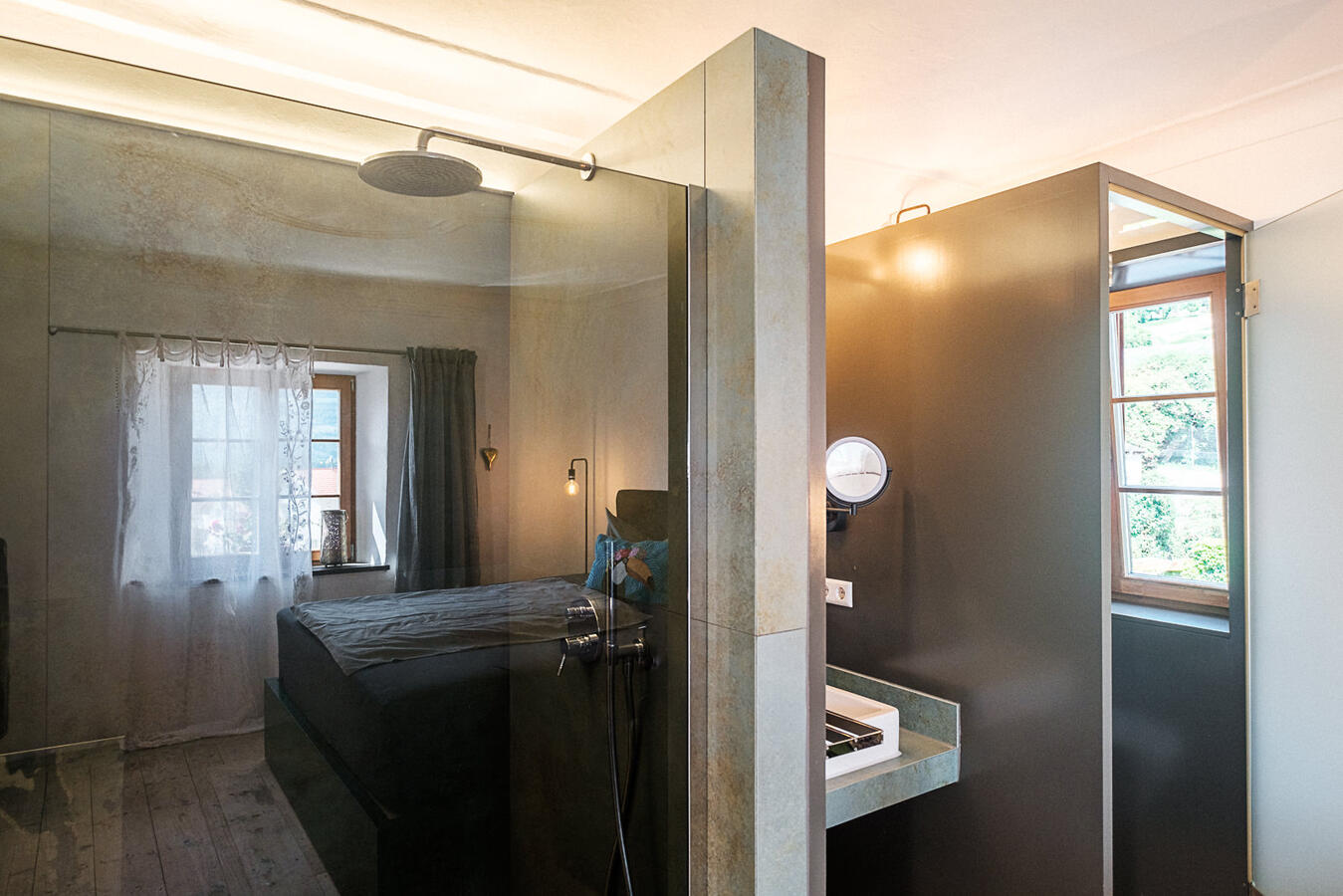 Zimmer 4 Weisses Rössl Lichtenberg