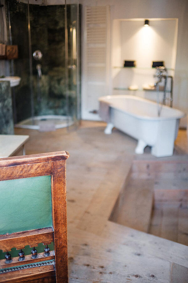 Zimmer 5 Franz Suite Weisses Rössl Lichtenberg