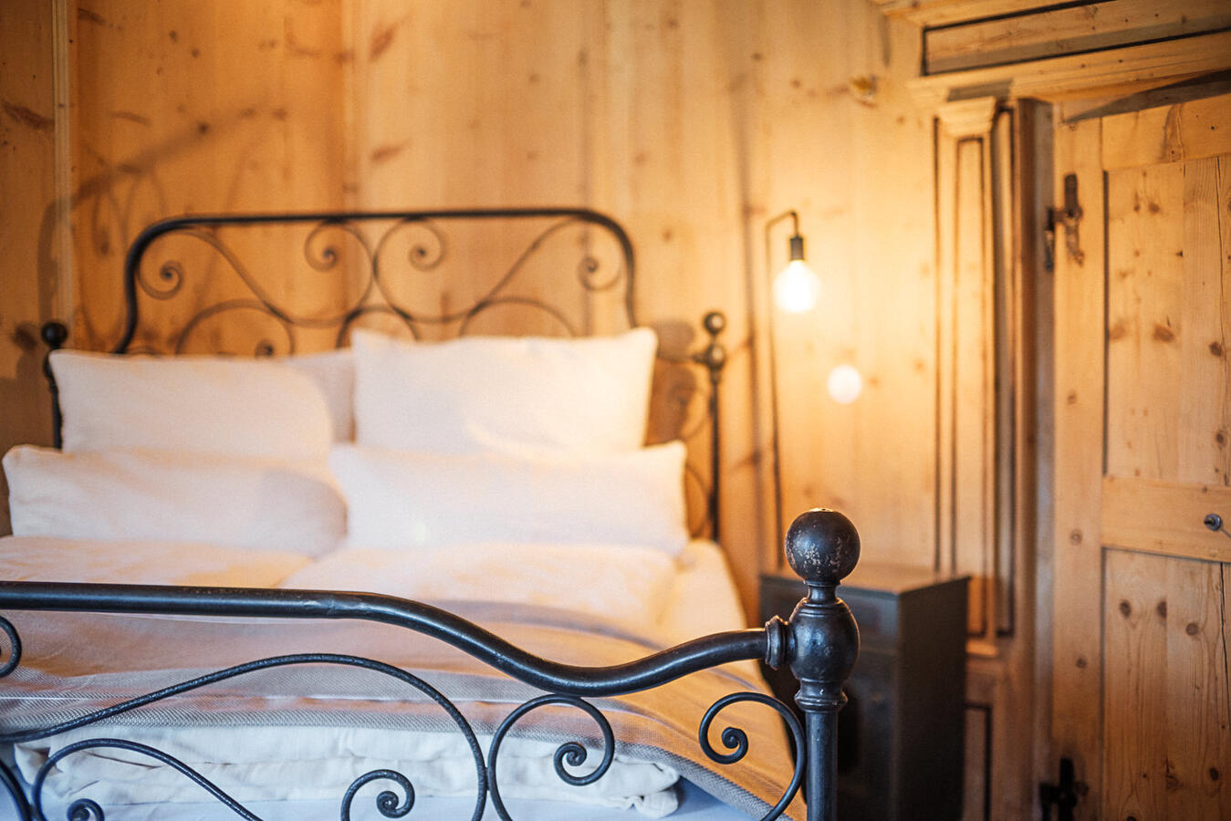 Zimmer 5 Franz Suite Weisses Rössl Lichtenberg