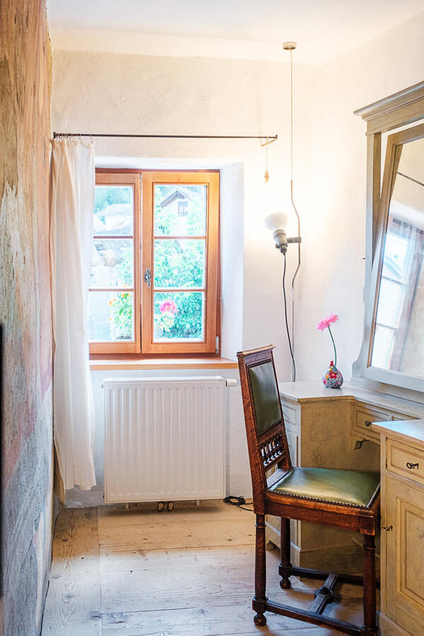 Zimmer 5 Franz Suite Weisses Rössl Lichtenberg